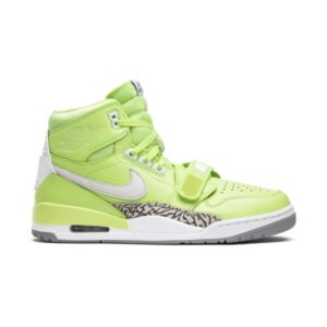 Just Don x Jordan Legacy 312 Ghost Green AQ4160 301