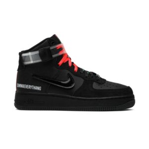 Sneakers Lauren Halsey x Nike Air Force 1 High LE ALL FOR 1 – LA Violet CU3052 001