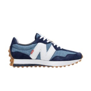 Levi's x NB 327 Indigio Denim sneakers MS327LVA