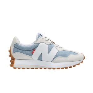 Sneakers Levi's x Wmns NB 327 Light Wash Denim WS327LVA