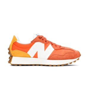 New Balance 327 Varsity Orange Sneakers MS327CLA