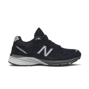 Sneakers New Balance 990v4 Kith Black M990BK4