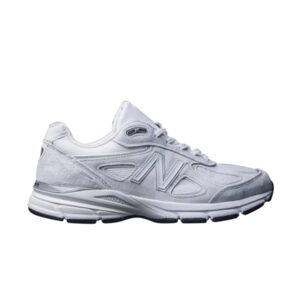 Sneakers New Balance 990v4 Nimbus Cloud White Pink M990NC4