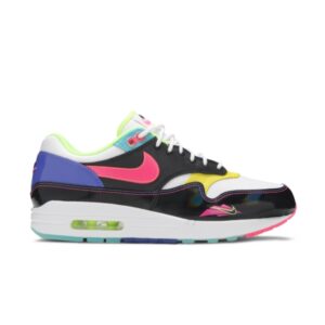 Nike Air Max 1 90s Water Sports Sneakers Green CZ7920 001