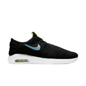 Nike Air Max Janoski 2 SB Off Noir Cerulean Sneakers Green AQ7477 009