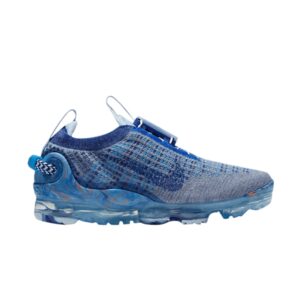 Nike Air VaporMax 2020 Flyknit Stone Blue GS CJ4069 400