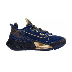 Nike Air Zoom BB NXT Blue Void Metallic Gold CK5708 400