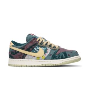 Nike Dunk Low Community Garden Orange CZ9747 900