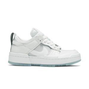 Nike Dunk Low Disrupt Photon Dust (W) White CK6654 001