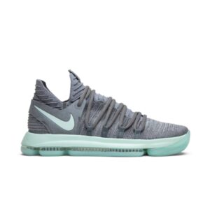 Nike KD 10 Cool Gray Igloo 897815 002