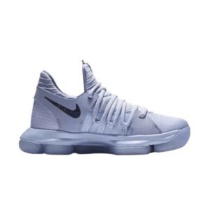 Nike KD 10 Gray GS Sneakers AH0895 900