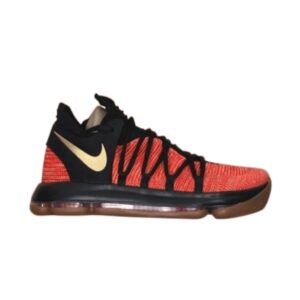 Nike KD 10 NFS University Red Sneakers CD6455 676