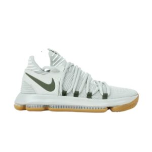 Nike KD 10 Pale Gray Sneakers Black AV4899 027