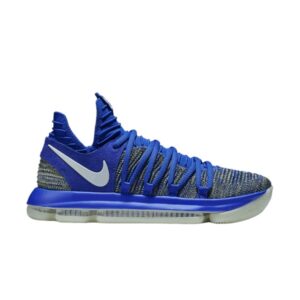 Nike KD 10 Racer Blue White AV4899 414