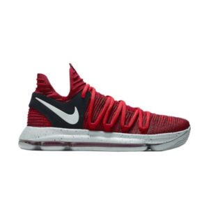 Nike KD 10 University Red Sneakers 897815 600