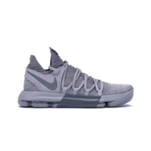 Nike KD 10 Wolf Gray 897815 007