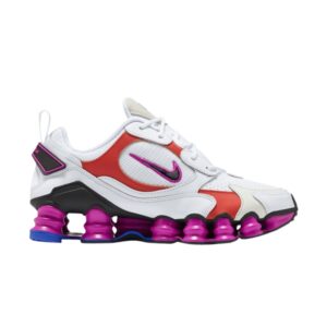 Nike Shox TL Nova White Hyper Violet (W) White AT8046 100