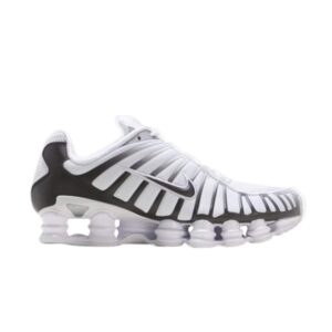 Nike Shox TL White Platinum Black AV3595 102