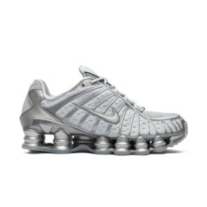 Nike Shox TL Platinum Chrome Violet AV3595 003