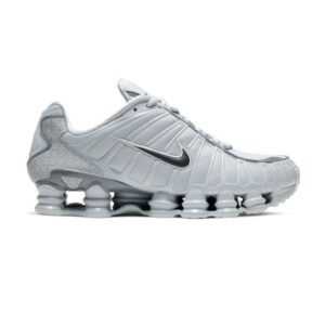 Nike Shox TL Pure Platinum White CT3448 001