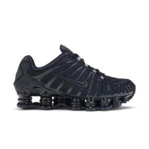 Nike Shox TL Triple Black White BV1127 001