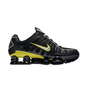 Nike Shox TL Yellow Violet CN0151 002