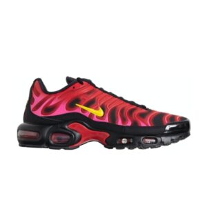 Supreme x Nike Air Max Plus TN University Red DA1472 600