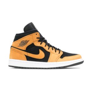 Wmns Air Jordan 1 Mid SE Desert Ochre White DB5453 700