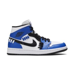 Wmns Air Jordan 1 Mid Sisterhood CV0152 401