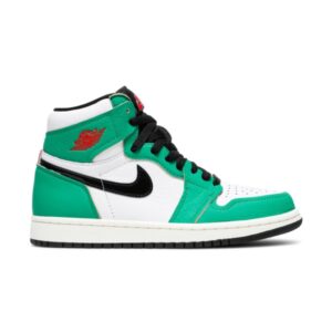 Sneakers Wmns Air Jordan 1 Retro High OG Lucky Green Black DB4612 300