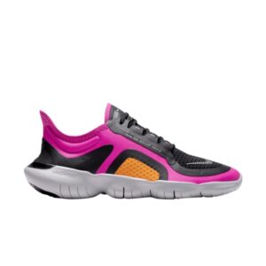 Sneakers Wmns Nike Free RN 5.0 Shield Fire Pink BV1224 600