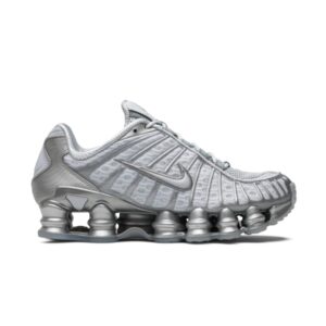 Wmns Nike Shox TL Chrome Sneakers Black AR3566 003