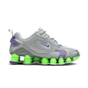 Sneakers Wmns Nike Shox TL Nova Gray Neon Violet CK2085 002