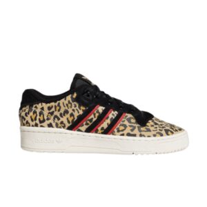 Wmns adidas Rivalry Low Leopard Print sneakers EF6434