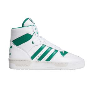 adidas Rivalry Hi Smoke Green Sneakers EE4972