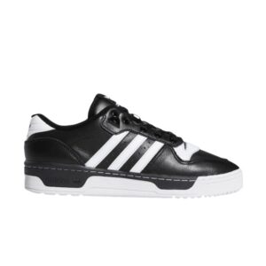 adidas Rivalry Low Core Black EG8063