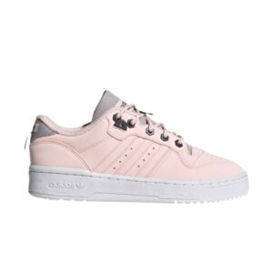 adidas Wmns Rivalry Low Halo Sneakers Pink FV4622