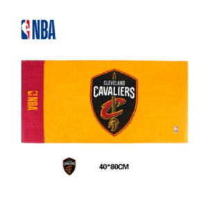 Towel 2018 Cleveland Cavaliers Bath Towel Yellow 40×80 yellow 163670