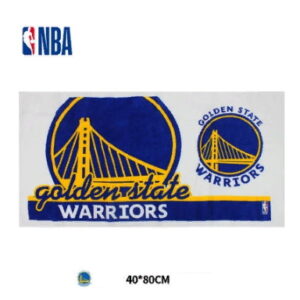 2018 Golden State Warriors Bath Towel 40×80 white 163723