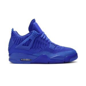 Air Jordan 4 Flyknit Hyper Royal AQ3559 400