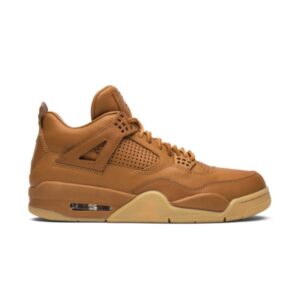 Air Jordan 4 Premium Wheat 819139 205