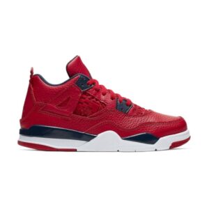 Air Jordan 4 Retro FIBA 2019 PS Sneakers BQ7669 617