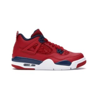 Air Jordan 4 Retro FIBA GS Sneakers 408452 617