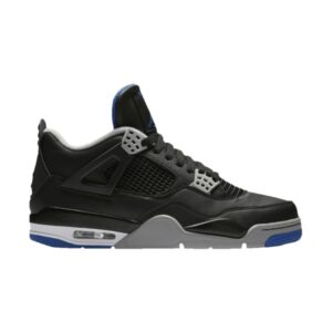 Air Jordan 4 Retro Motorsports Alternate GS Sneakers 408452 006