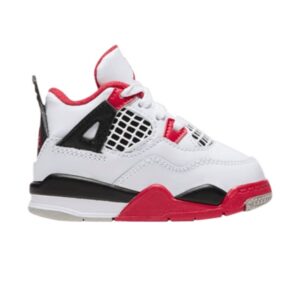 Air Jordan 4 Retro OG Fire Red 2020 TD BQ7670 160