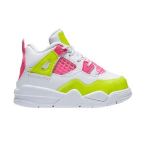 Air Jordan 4 Retro SE Lemon Venom TD CV7807 100