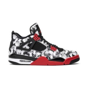 Air Jordan 4 Retro Tattoo 2018 BQ0897 006