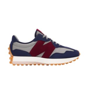 Sneakers FIGS x Wmns New Balance 327 Navy WS327FGS