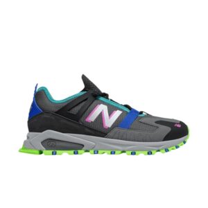 New Balance X-Racer Black Meadow Sneakers MSXRCTCD