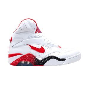 Nike Air Force 180 White Red 537330 101